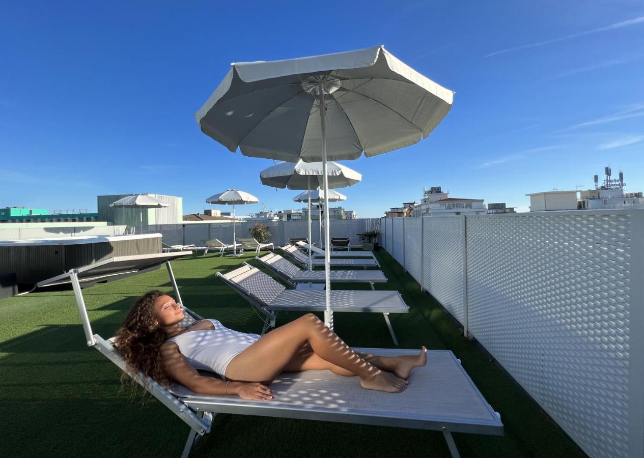 Hotel Pillon Bibione Dış mekan fotoğraf