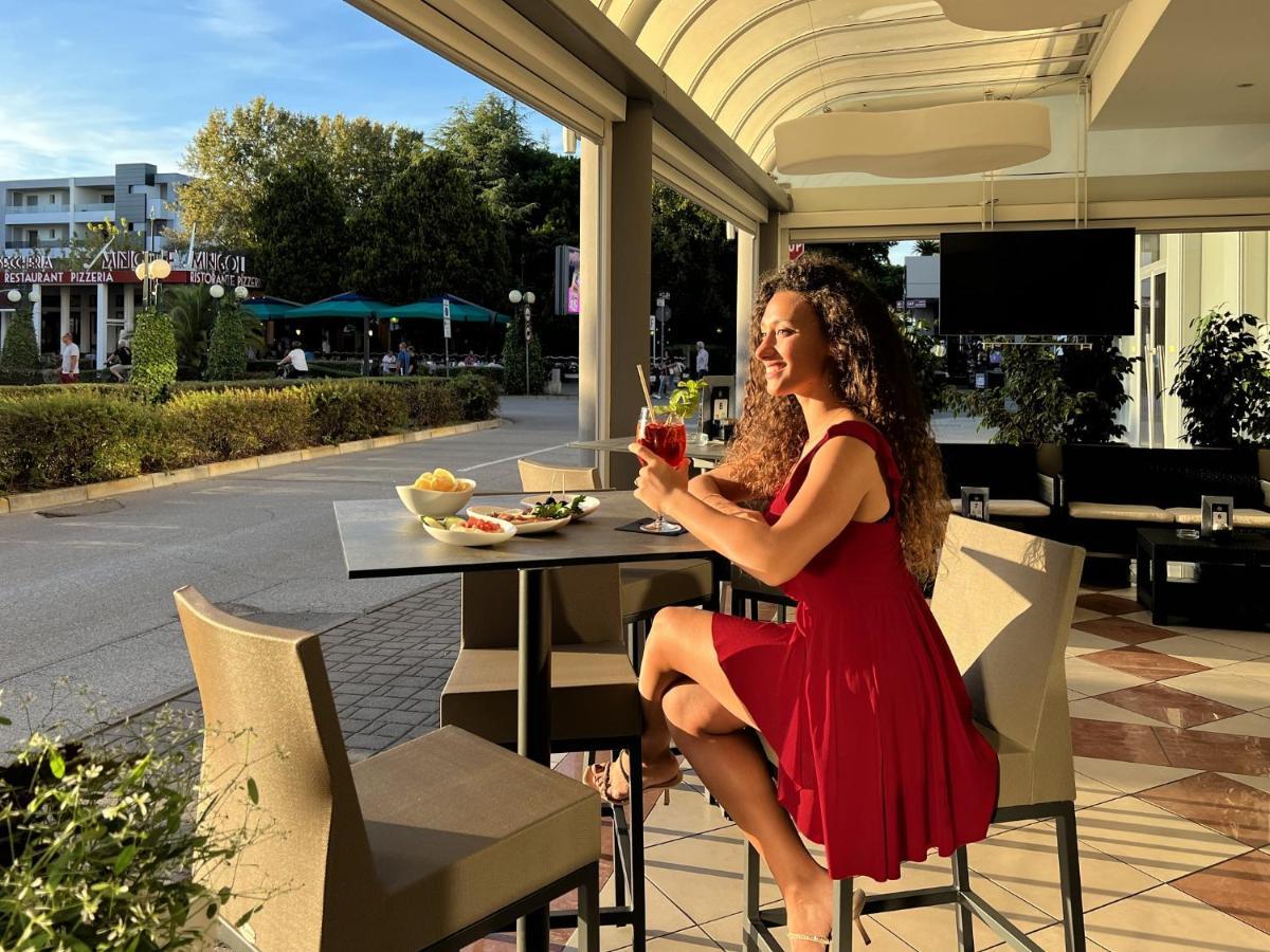 Hotel Pillon Bibione Dış mekan fotoğraf
