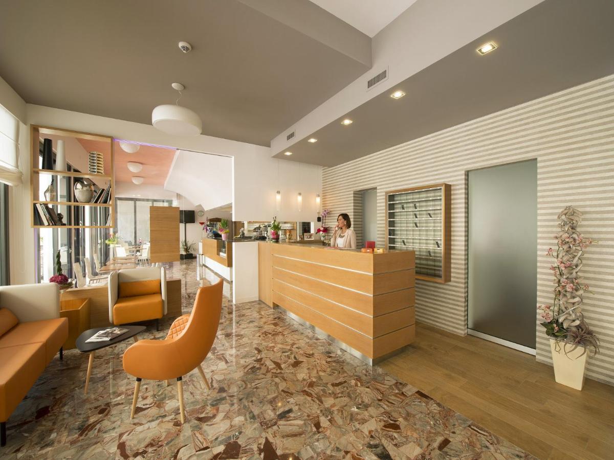 Hotel Pillon Bibione Dış mekan fotoğraf