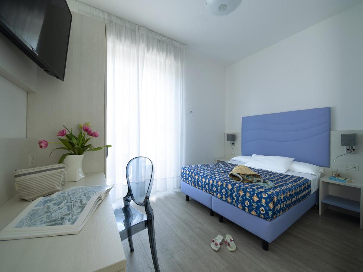 Hotel Pillon Bibione Dış mekan fotoğraf