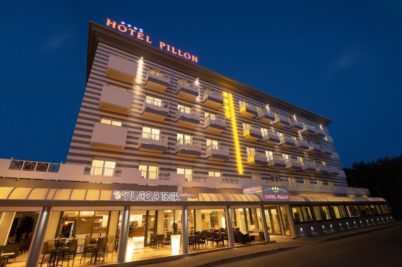 Hotel Pillon Bibione Dış mekan fotoğraf