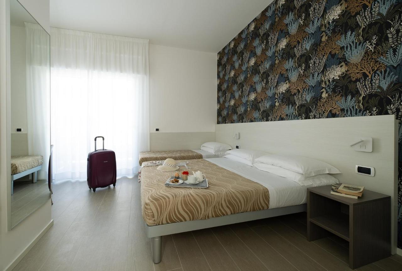 Hotel Pillon Bibione Dış mekan fotoğraf