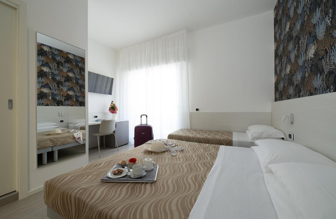 Hotel Pillon Bibione Dış mekan fotoğraf