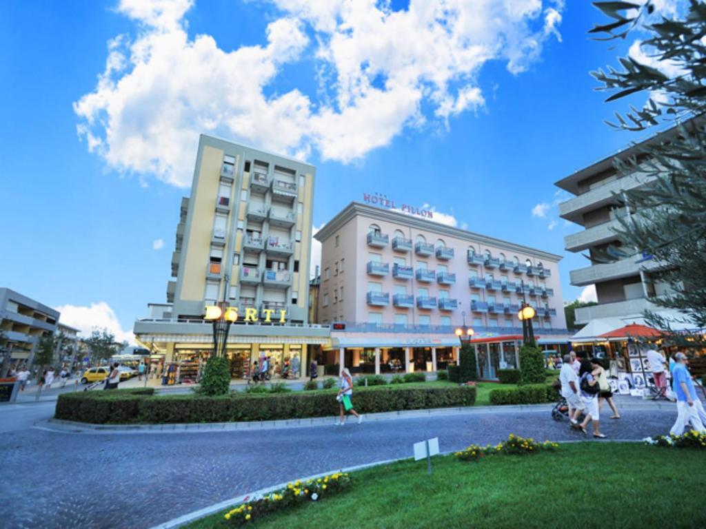 Hotel Pillon Bibione Dış mekan fotoğraf