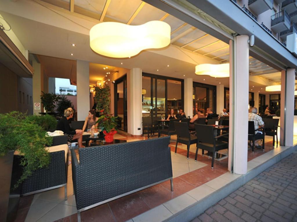 Hotel Pillon Bibione Dış mekan fotoğraf