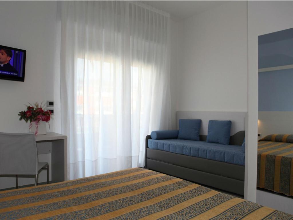 Hotel Pillon Bibione Oda fotoğraf