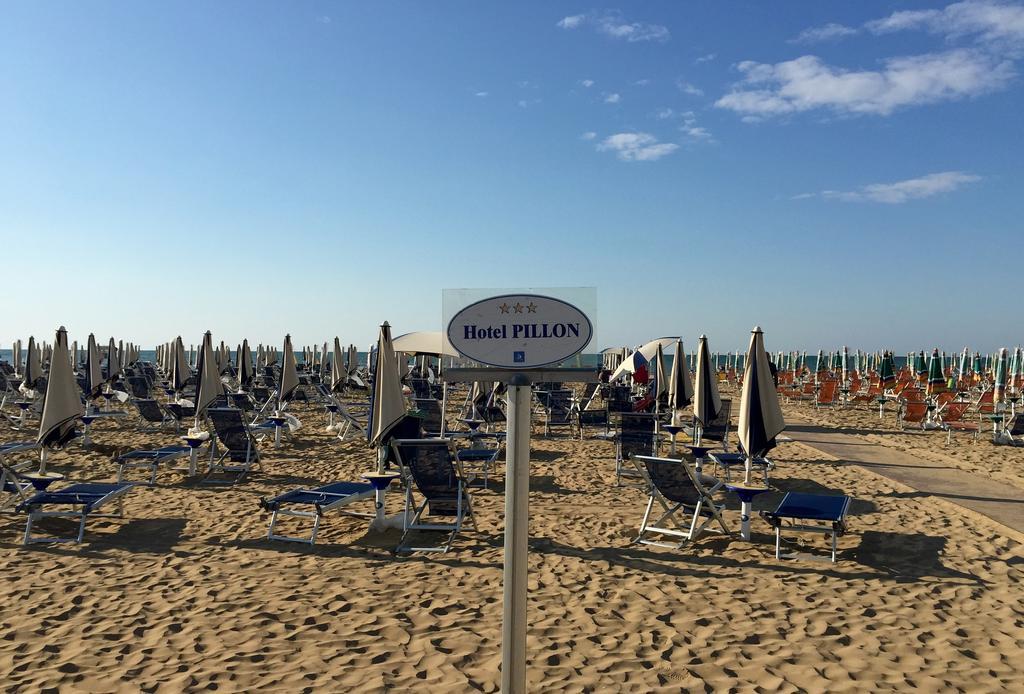 Hotel Pillon Bibione Dış mekan fotoğraf