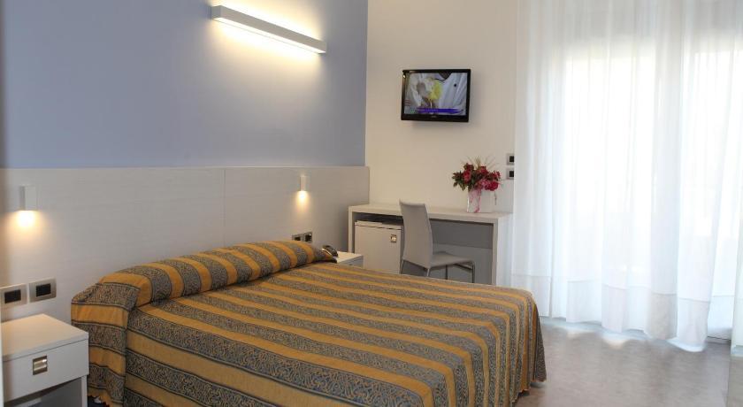 Hotel Pillon Bibione Oda fotoğraf