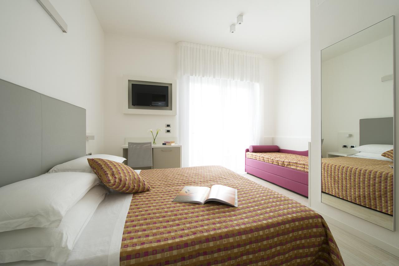 Hotel Pillon Bibione Dış mekan fotoğraf